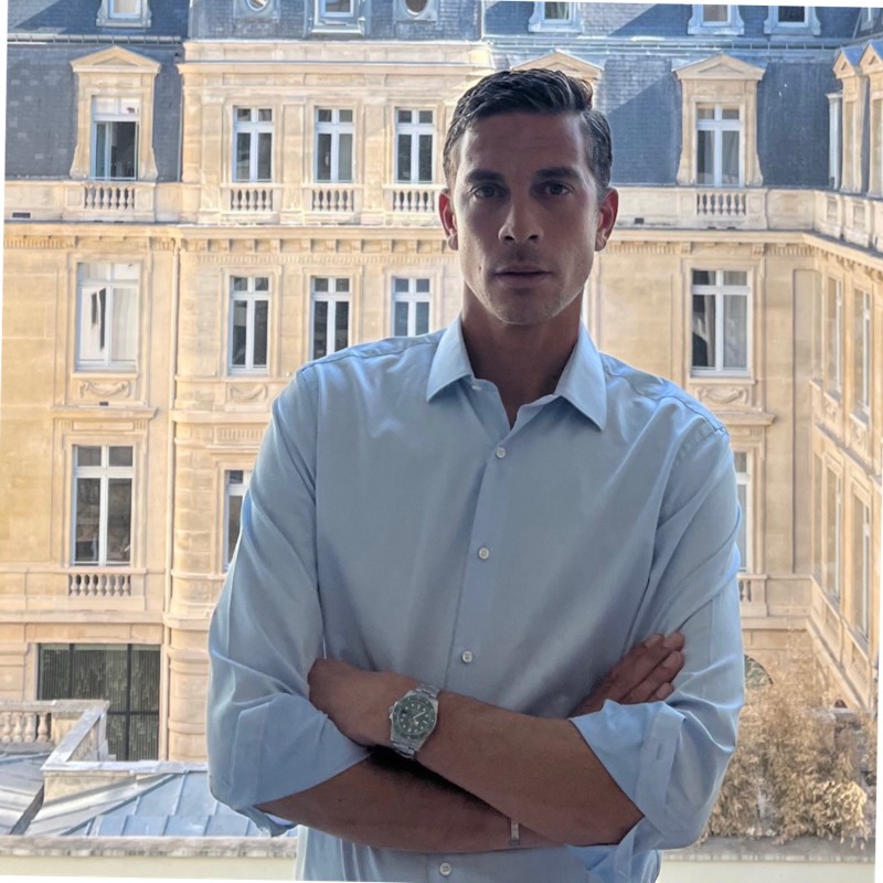 Samuel Abouaf, fondateur de TalentPilote